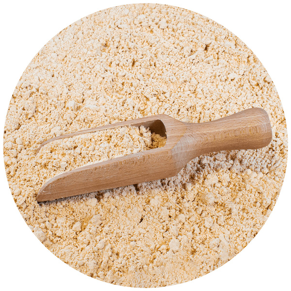 Sæt 3x Jordnøddesmørpulver Nustino