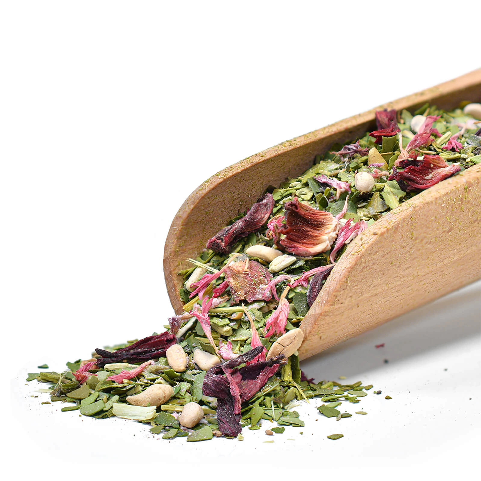 Ingredients of Verde Mate Green Grenade Boost