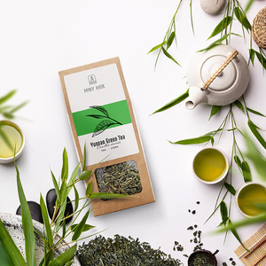 Mary Rose - Grøn te fra Yunnan - 50g