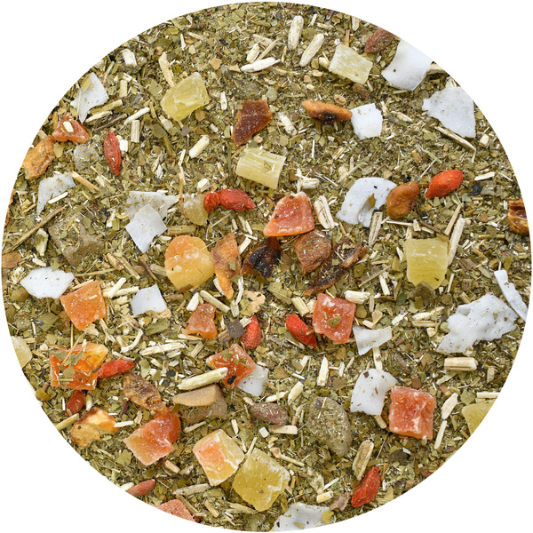 Yerba mate sæt Guarani 2x500g keramisk kalabas bombilla