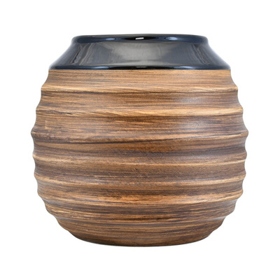 Mate tekop - honning mørk model