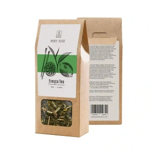 Mary Rose - Fresca grøn te - 50g