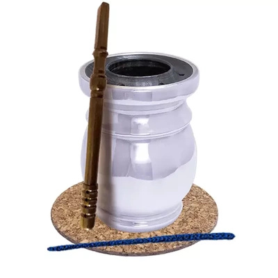 Palo Santo Mate-kop + Bombilla