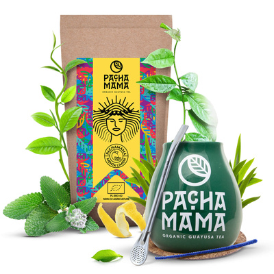 Guayusa Pachamama-sæt
