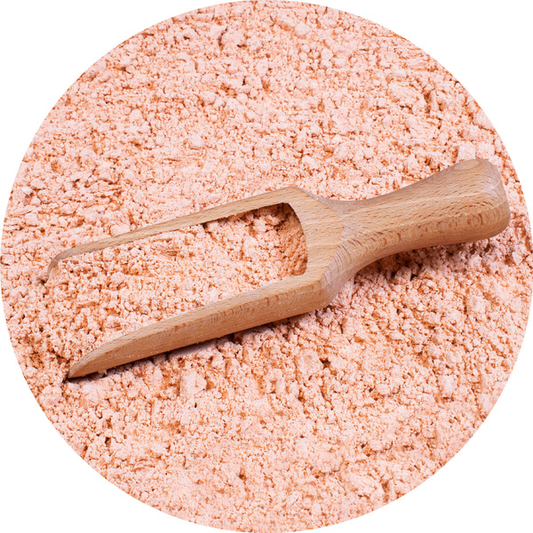 Sæt 3x Jordnøddesmørpulver Nustino