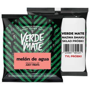 Startsæt Yerba Verde Mate Grøn 10x50g