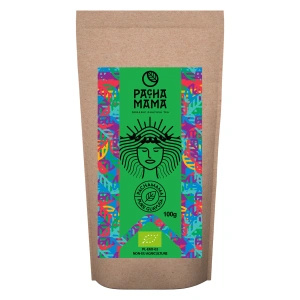 Guayusa Pachamama Pure 100 g (økologisk)