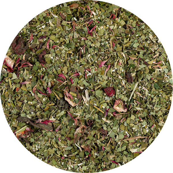 Yerba Mate Sæt til Par Verde Mate 400g 0,4kg 2x Kalabas + 2x Bombilla