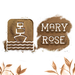 Mary Rose – Ristet grøn te Hojicha Powder (BIO) 100 g