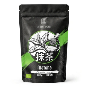 Sæt med 3 japanske økologiske matcha-teer: ceremoniel + premium + kulinarisk