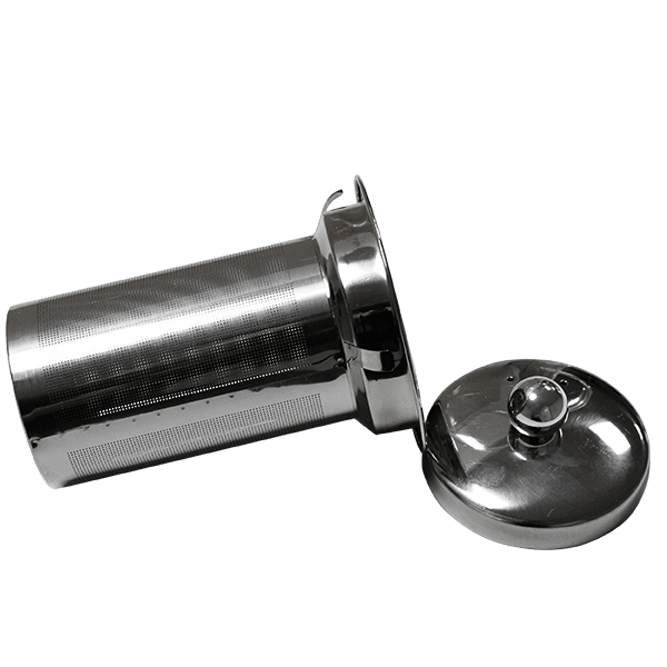Tekande med tesi 950 ml