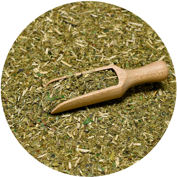 Yerba Mate Sæt El Fuego Energia 500g 0,5kg Yerbomos + Kalabas + Bombilla