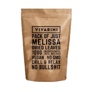Vivarini - Citronmelisse 100g