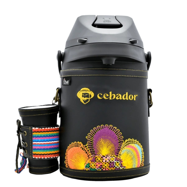 Termokande Pozo de Agua 2,5 l – til yerba mate / infusioner