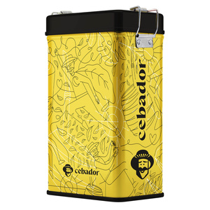 Yerbera - Cebador dåse til yerba mate/kaffe/te