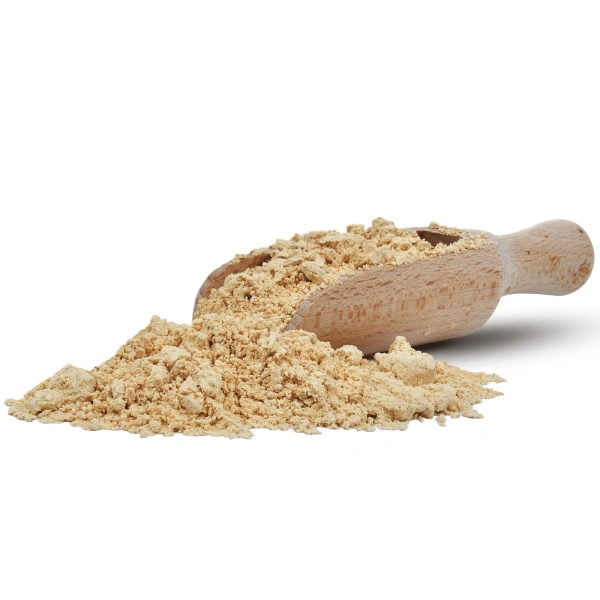 Sæt 3x Jordnøddesmørpulver Nustino