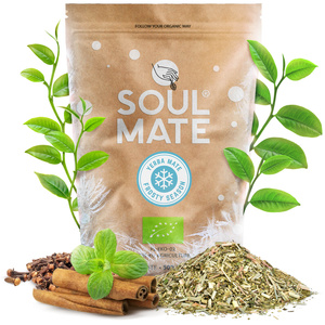 Vintergavesæt Yerba Mate Soul Mate Frosty Season 0,5kg