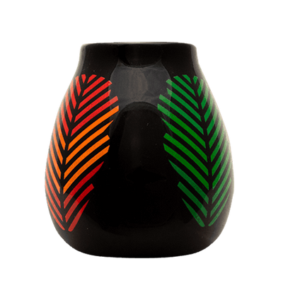 Gourd keramisk Samba - 350 ml