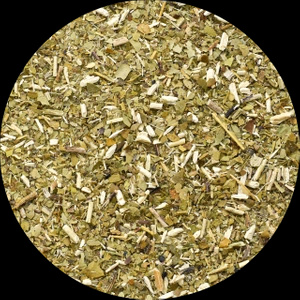 Yerbera – Metaldåse + Guarani Premium 0,5 kg