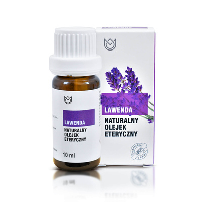 Naturlig æterisk olie – Lavendel