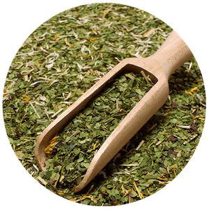 Verde Mate Green Fuerte 0,5 kg