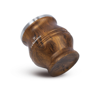 TermoColador – termokop til yerba mate – 190 ml (træfarve)