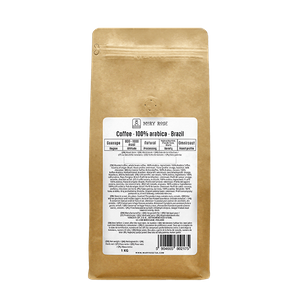 Mary Rose - hel bønnekaffe Brasilien Guaxupe premium 1kg