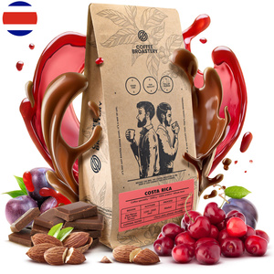 Sæt Coffee Broastery Costa Rica San Rafael + Nicaragua Colibrí Azul + Brazil Mogiana 3x1kg (3kg)