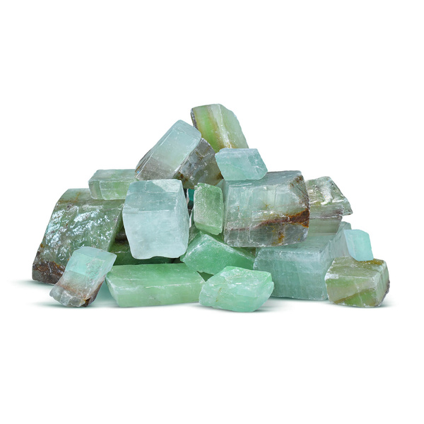 Sæt til hjertechakraet (Anahata): chakra-te + magisk sten