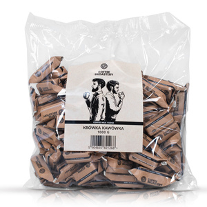Coffee Broastery – Kaffeflødekarameller 1 kg