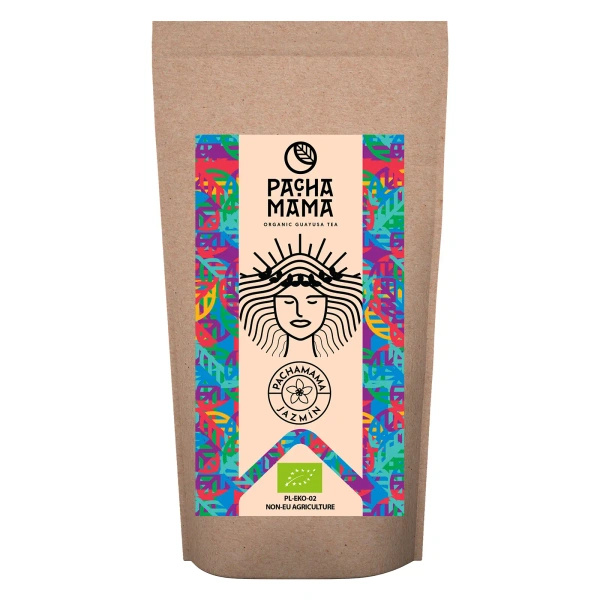 Guayusa Pachamama Jazmín 100 g (økologisk)