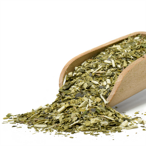 Yerbera – Metaldåse + Soul Mate Orgánica Guayusa 0,5 kg