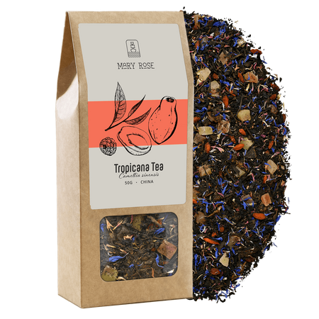 Mary Rose - Tropicana te - 50g