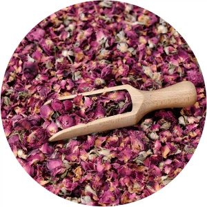 Mary Rose - Rød Rose 100g - rosenblomst (kronblade)