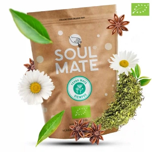 Soul Mate Orgánica Siempre 0,5 kg (økologisk)