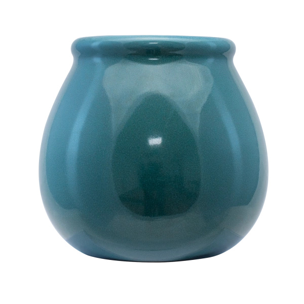 Yerba mate sæt Verde Mate keramisk kalabas bombilla