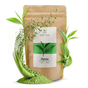 Mary Rose – Kinesisk Matcha Grøn Te 100 g