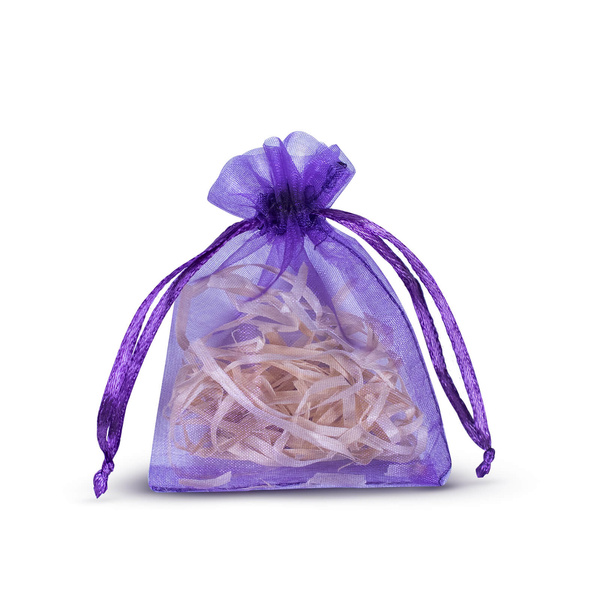 Organza-pose