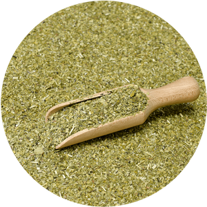 Yerbera – Metaldåse + Soul Mate Orgánica Elaborada 0,5 kg