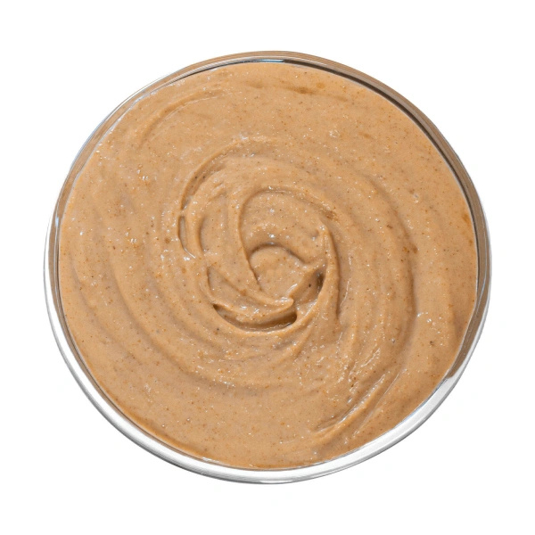 Gavesæt med peanutbutter i pulverform Nustino: Classic + Salted Caramel + White Chocolate & Coconut 3x400g