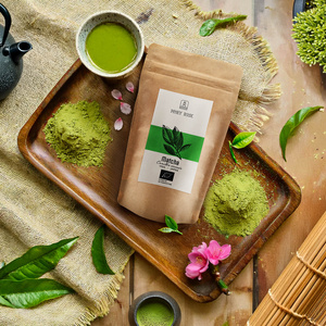 Mary Rose – Japansk Matcha Grøn Te (BIO) 100 g
