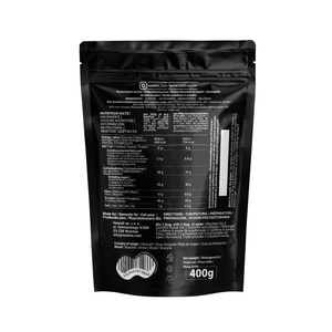 Nustino - jordnøddesmør i pulverform - Coconut 400g