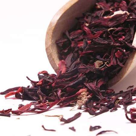 Hibiscus økologisk (blomsterblade) 10kg