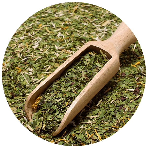 Verde Mate Fuerte – ingredients