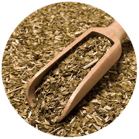 Yerbera - blikdåse + Yaguar Maracuya 0,5 kg