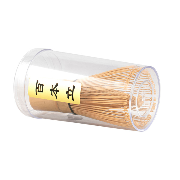 Gavesæt: tilbehør til tilberedning af matcha-te