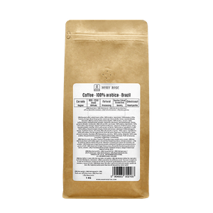Mary Rose - hel bønnekaffe Brasilien Cerrado premium 1kg