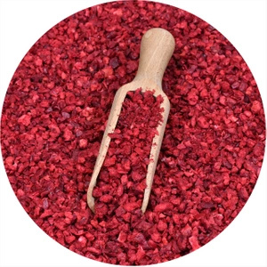 Vivarini - Kirsebær (frysetørret) 100g