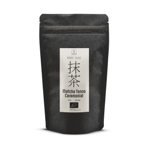 Mary Rose – Japansk Matcha Tenno Grøn Te (BIO) Ceremoniel 50 g