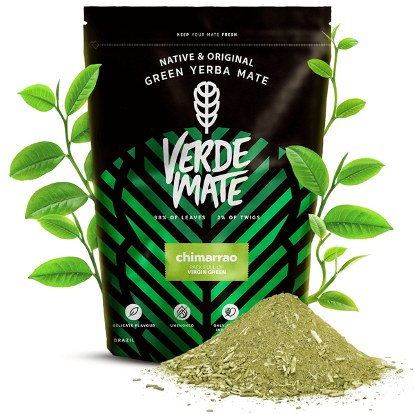 Yerba Verde Mate Grøn Chimarrao 0,5kg